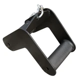 Seated Row Handle, Fat Grip