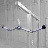 Revolving Curl Bar