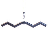 Curl Bar, Fat Grip