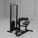 Body-Solid Pro Select CAM Ab and Back Machine