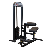 Body-Solid Pro Select CAM Ab and Back Machine