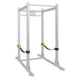 Body-Solid SPR1000SS Commercial Power Rack with Safety Straps