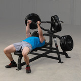 Pro ClubLine Leverage Bench Press