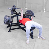 Pro ClubLine Leverage Bench Press