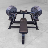 Pro ClubLine Leverage Bench Press