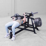 Pro ClubLine Leverage Bench Press