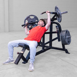 Pro ClubLine Leverage Incline Press