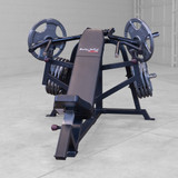 Pro ClubLine Leverage Incline Press
