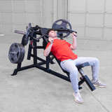 Pro ClubLine Leverage Incline Press