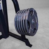 Pro ClubLine Leverage Incline Press