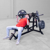 Pro ClubLine Leverage Incline Press