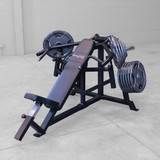 Pro ClubLine Leverage Incline Press