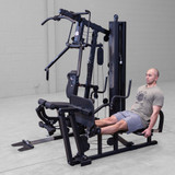 Body-Solid G6B Bi-Angular Gym with GLPB