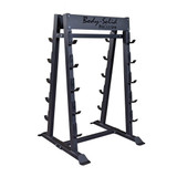 Pro ClubLine Fixed Weight Barbell Rack