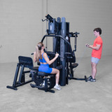 Body-Solid G9S Dual Stack Gym with Leg Press Body-Solid G9S Dual Stack Gym with Leg Press