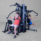 Body-Solid G9S Dual Stack Gym with Leg Press Body-Solid G9S Dual Stack Gym with Leg Press