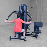 Body-Solid G9S Dual Stack Gym with Leg Press Body-Solid G9S Dual Stack Gym with Leg Press