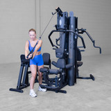 Body-Solid G9S Dual Stack Gym with Leg Press Body-Solid G9S Dual Stack Gym with Leg Press