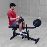 Body-Solid Seated Calf Raise Machine
