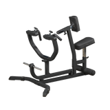 Body-Solid Seated Row Machine, GSRM40B - now with Black Paint