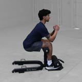 Body-Solid Sissy Squat