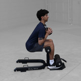 Body-Solid Sissy Squat