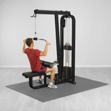Pro ClubLine Lat and Mid Row