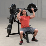 Pro ClubLine Leverage Shoulder Press