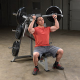 Pro ClubLine Leverage Shoulder Press