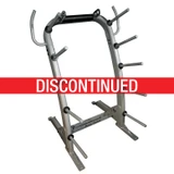 Body-Solid Cardio Barbell Rack