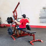 GLGS100 - Body-Solid Corner Leverage Gym
