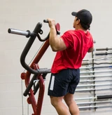 GLGS100 - Body-Solid Corner Leverage Gym
