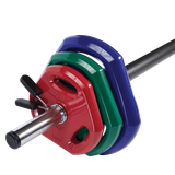 GCRPACK Cardio Barbell Package