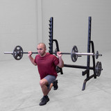 Body-Solid Multi Press Rack