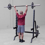 Body-Solid Multi Press Rack