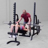 Body-Solid Multi Press Rack