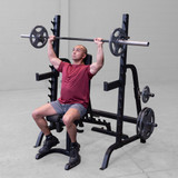 Body-Solid Multi Press Rack