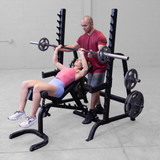 Body-Solid Multi Press Rack
