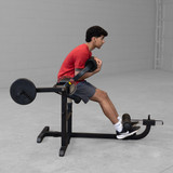 Body-Solid CAM Ab and Back Machine