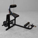 Body-Solid CAM Ab and Back Machine