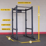 Pro ClubLine SPR1000 Power Rack