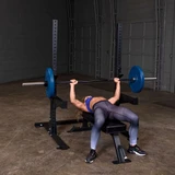 Pro ClubLine Squat Rack