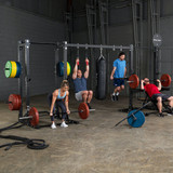 Pro ClubLine Power Rack Connecting Bar