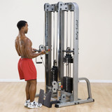 Pro ClubLine Dual Cable Column