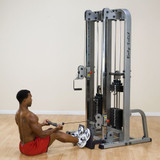 Pro ClubLine Dual Cable Column