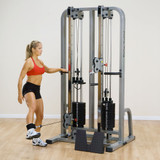 Pro ClubLine Dual Cable Column