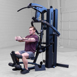 FUSION 500B Personal Trainer Gym