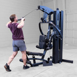 FUSION 500B Personal Trainer Gym
