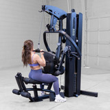 FUSION 500B Personal Trainer Gym