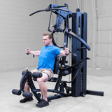 【美品】CORE FIT BODY D Body-Solid FUSION 600 Personal Trainer Gym F600B
